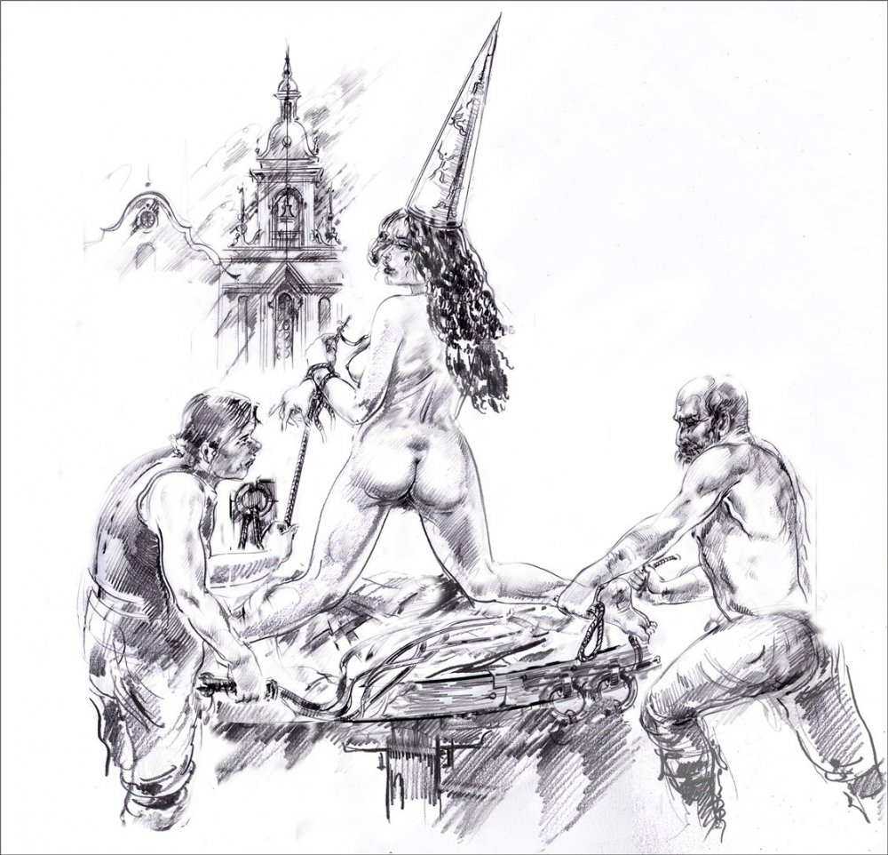 The art of flogging kindinov