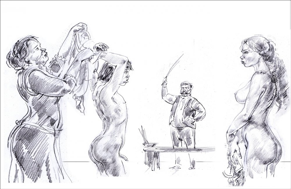 The art of flogging kindinov Evdokia