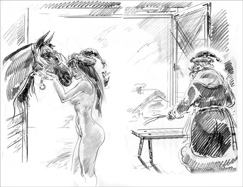 The art of flogging from Kindinov