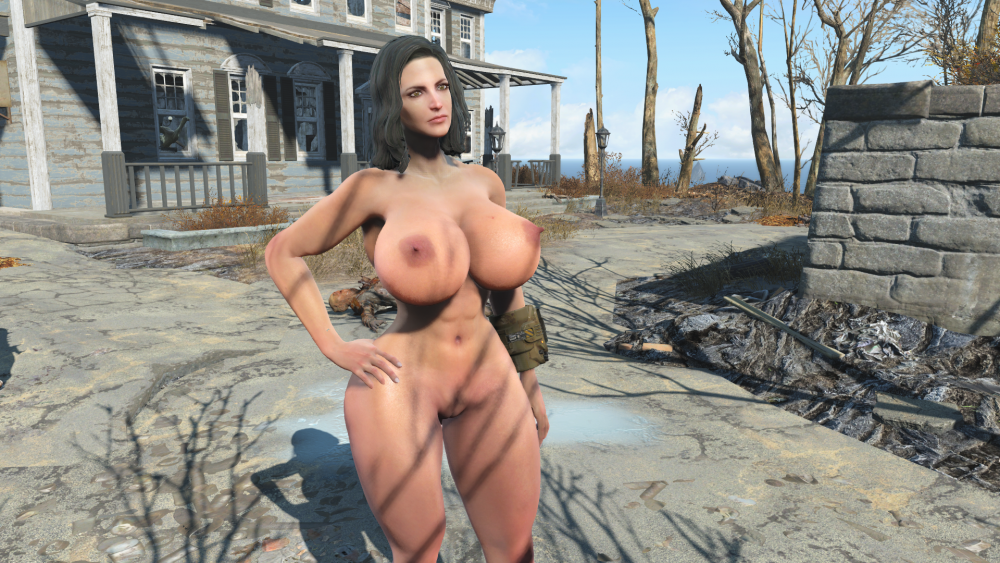 Resident Evil 3 mods for naked boobs