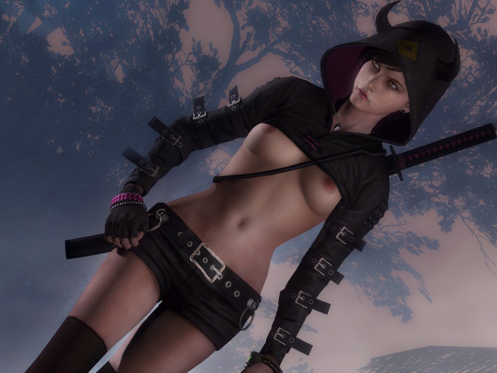 Fallout 4 mods for girls boobs