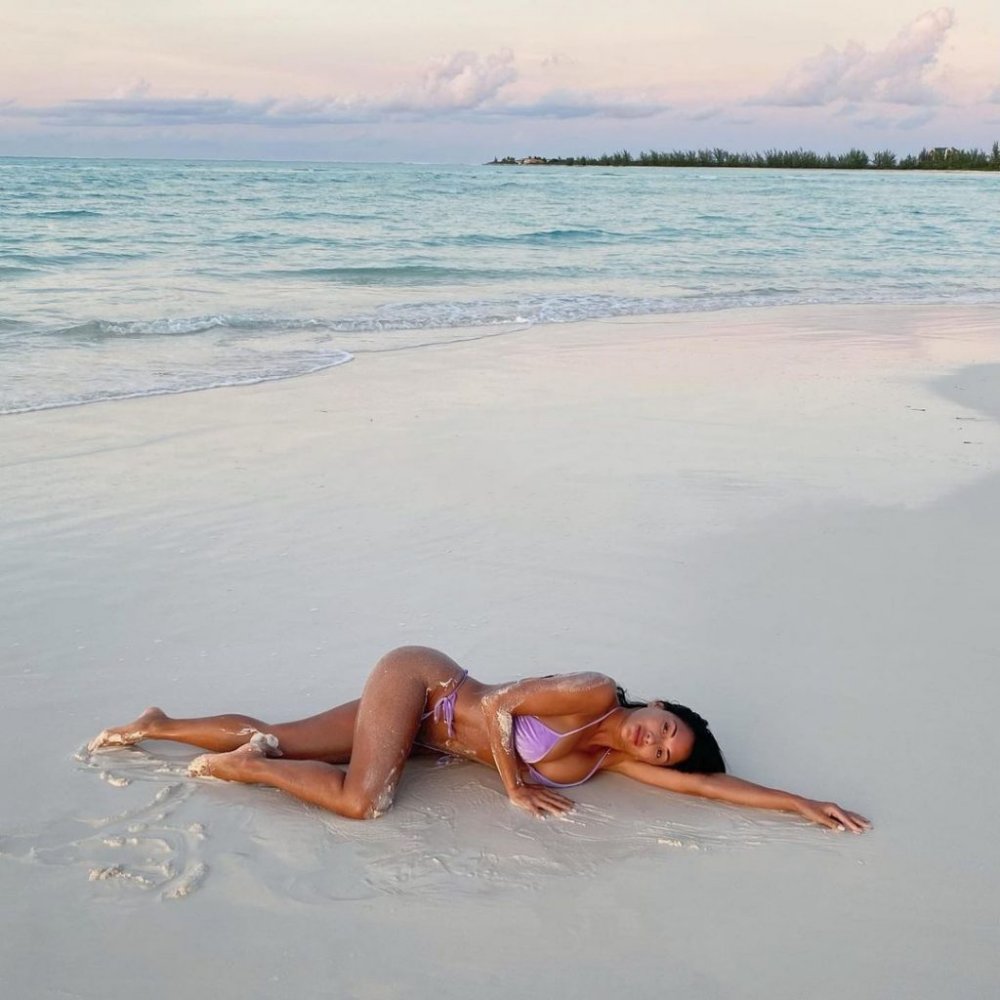 Nicole Sherzinger Topless