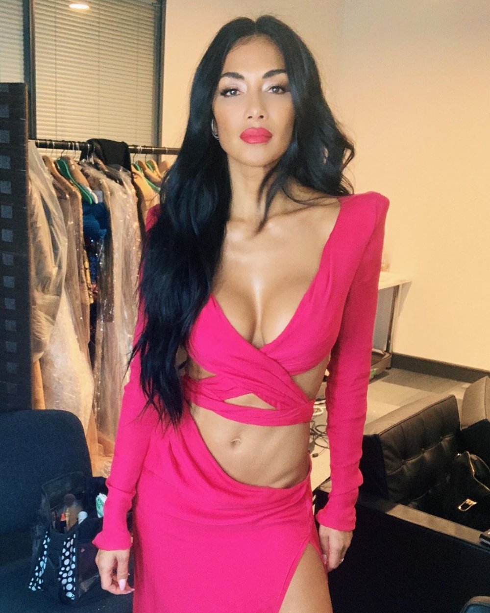 Nicole Scherzinger Legs