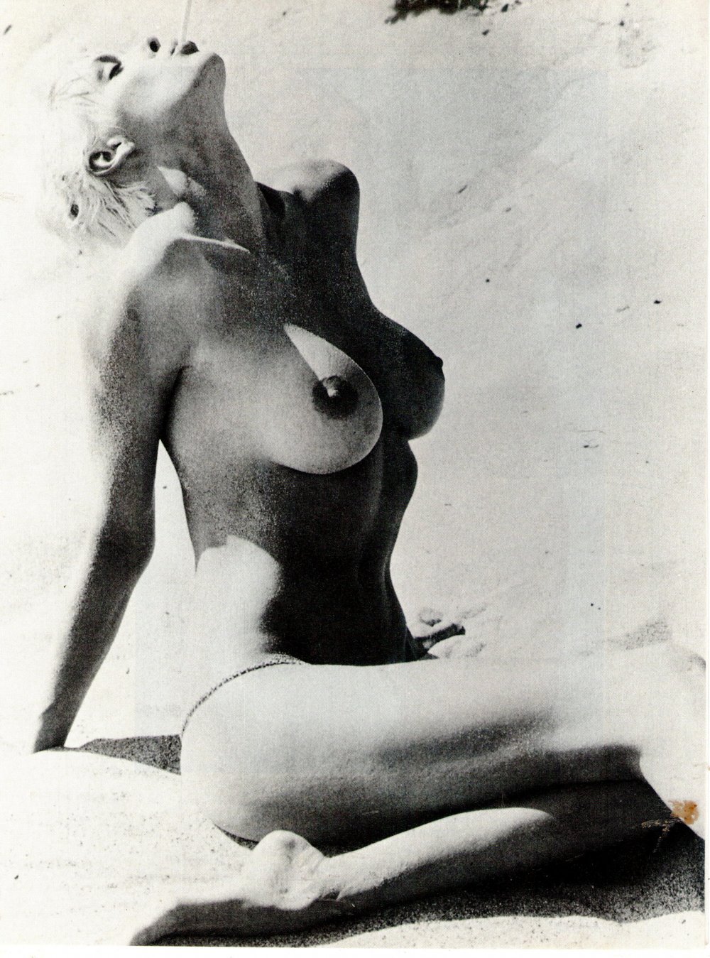 Bridget Nielsen Gollya