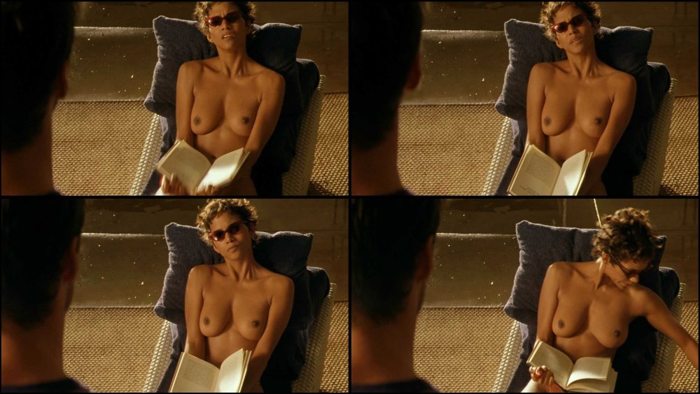 Holly Berry is erotic