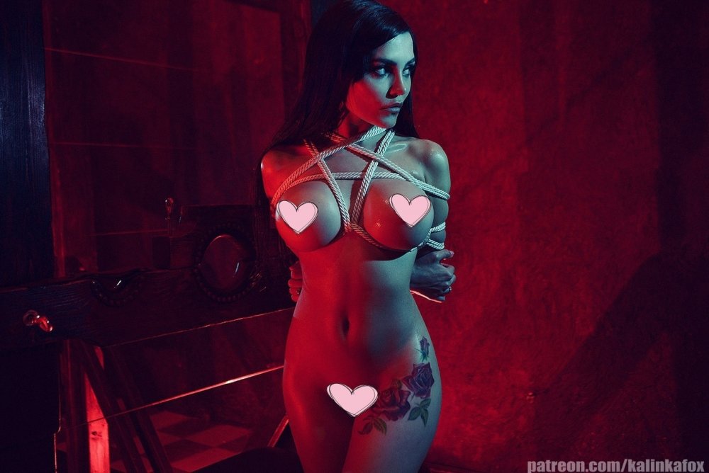 Christina Margaryan Kalinka Fox