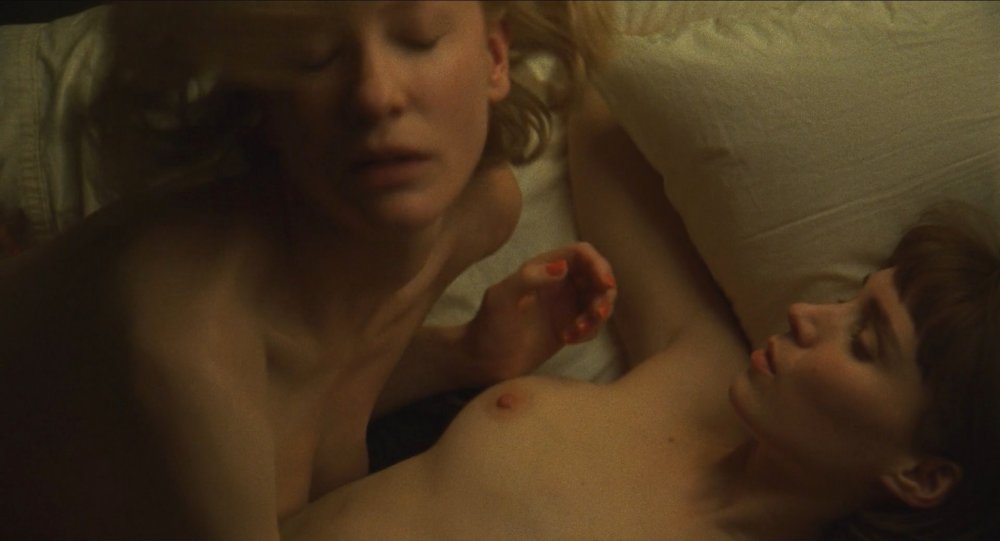 Naked Kate Blanchett