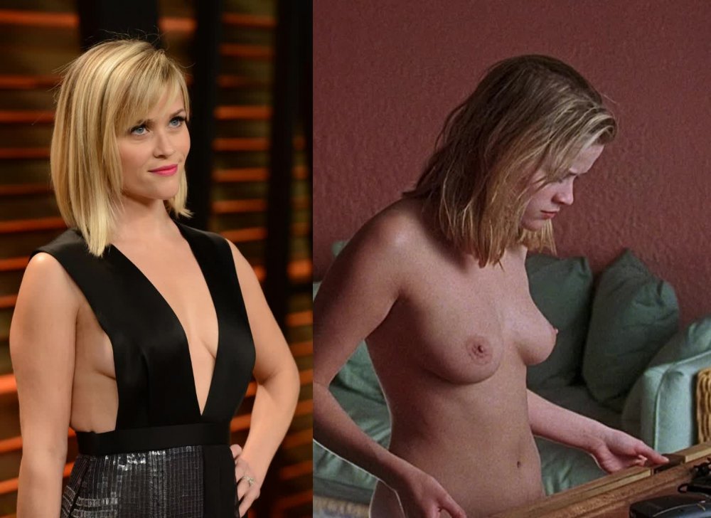 Reese Witherspoon Pornstar