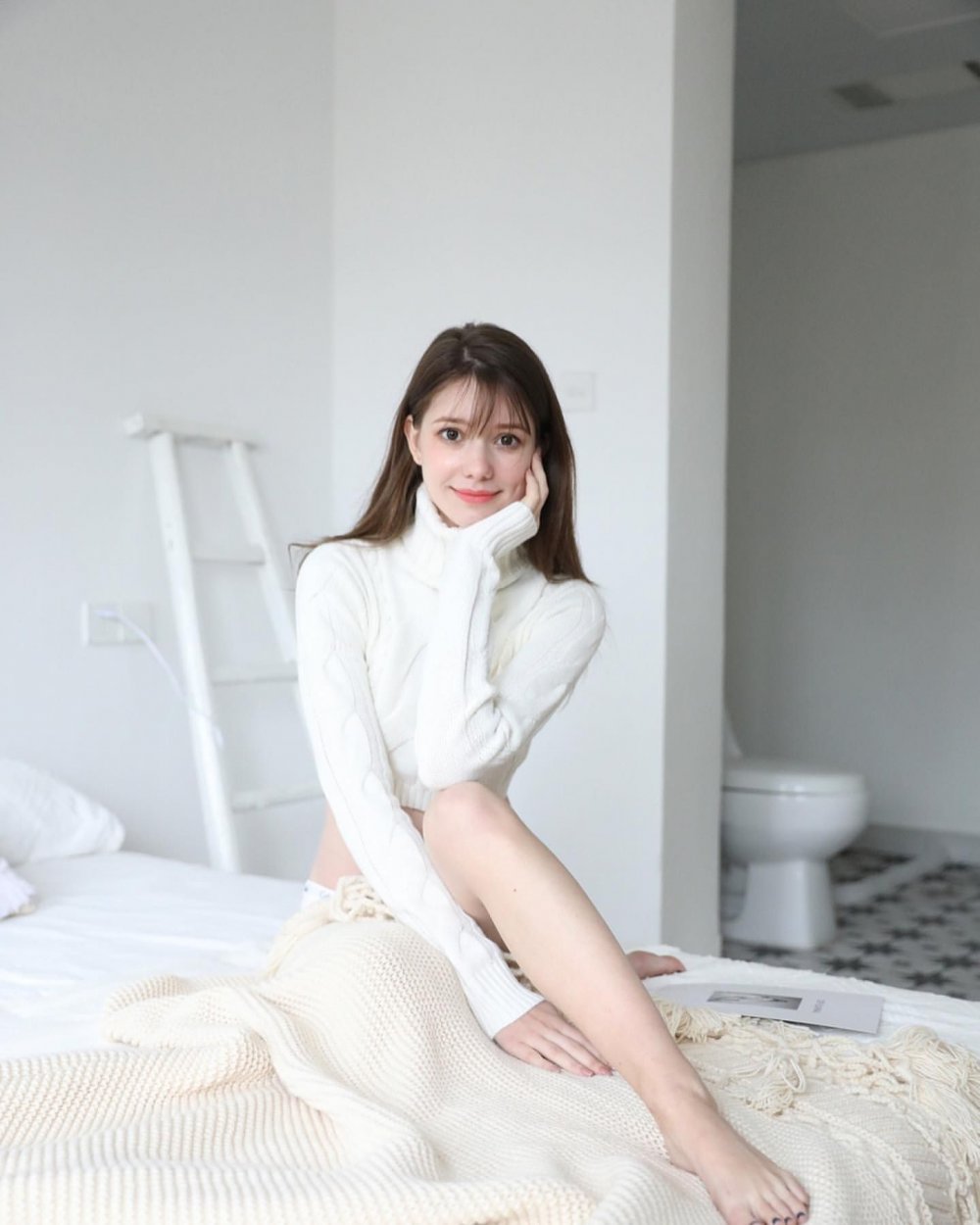 Anastasia Snegova is naked