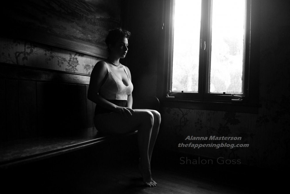 Alanna Forte Erotic scenes