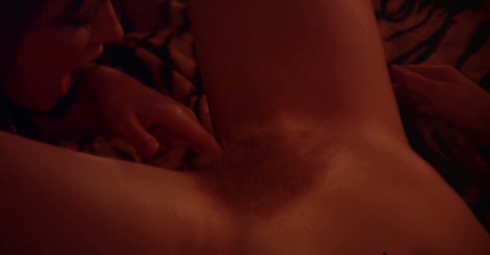 Teresa Ann Savoy Caligula Pussy