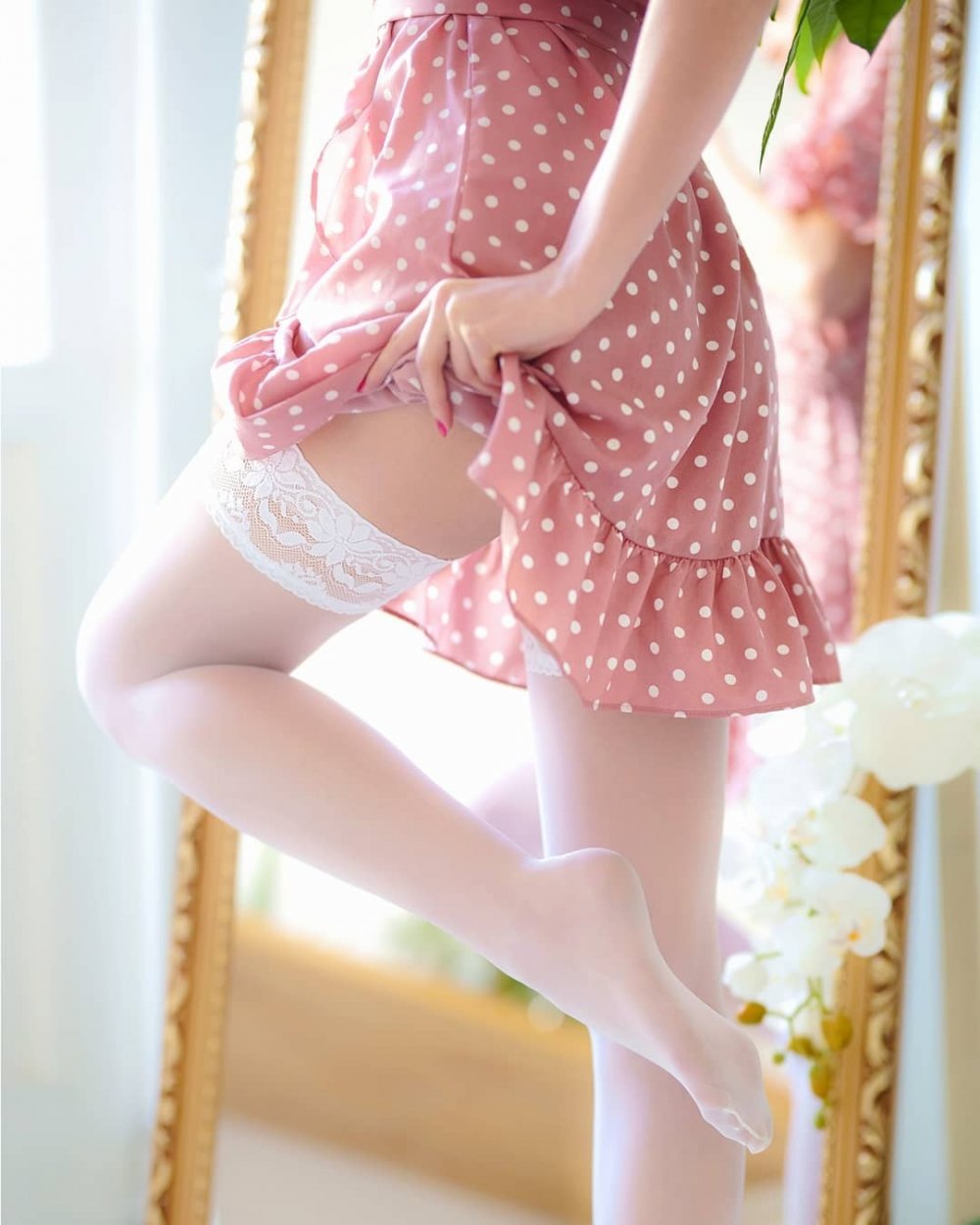 Polish model Ariadne Maevsk