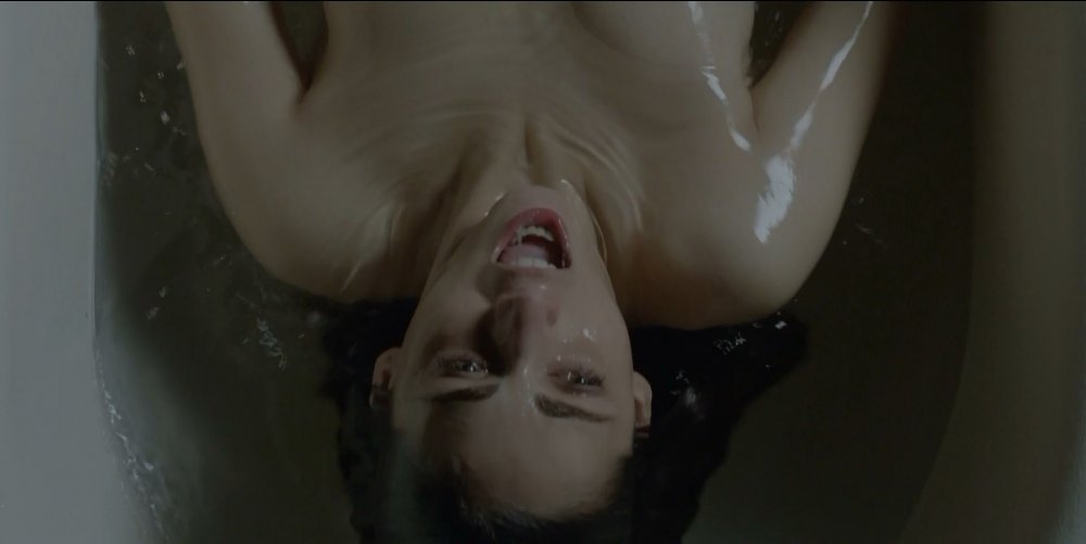 TV series 1992 2015 Miriam Leon Naked