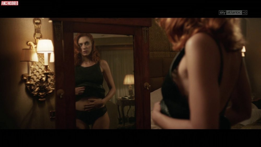 Miriam Leone Pornography