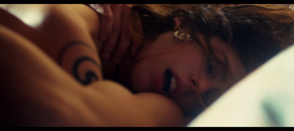 1994 Series Miriam Leone Nude Scene