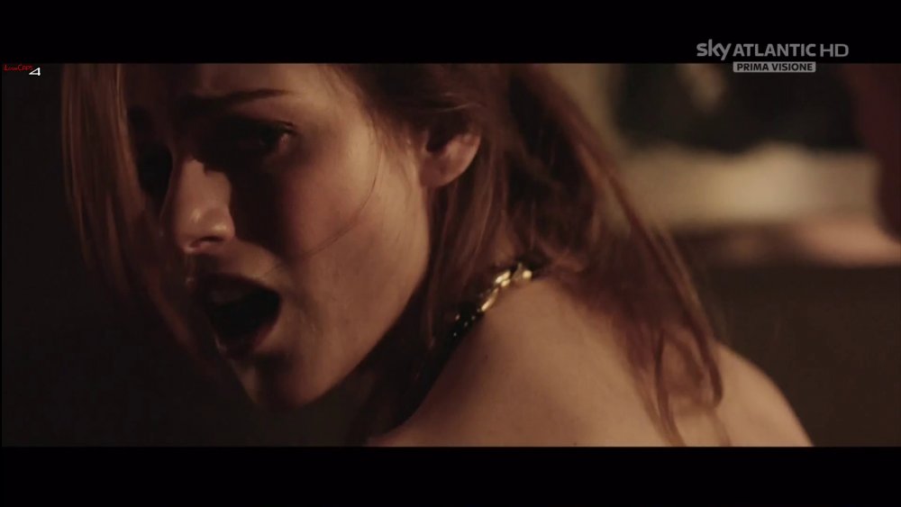 Miriam Leon Medici Naked