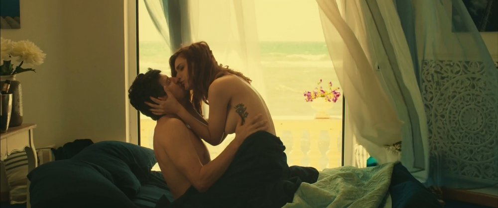 1994 Series Miriam Leone Nude Scene