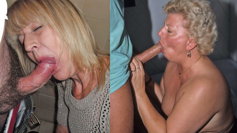 Gilf Granny amateur