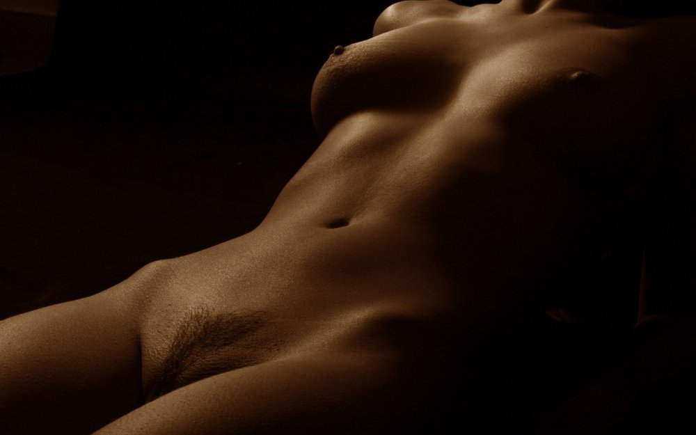 Cum on the bodies of beautiful girls