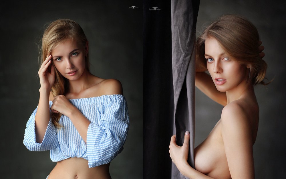 Dmitry Arhare Anastasia Gogoleva