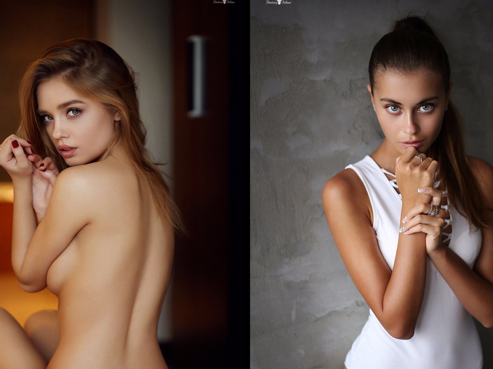 Angelica Dmitry Arhar