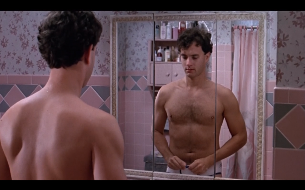 Steve Guttenberg Torsos