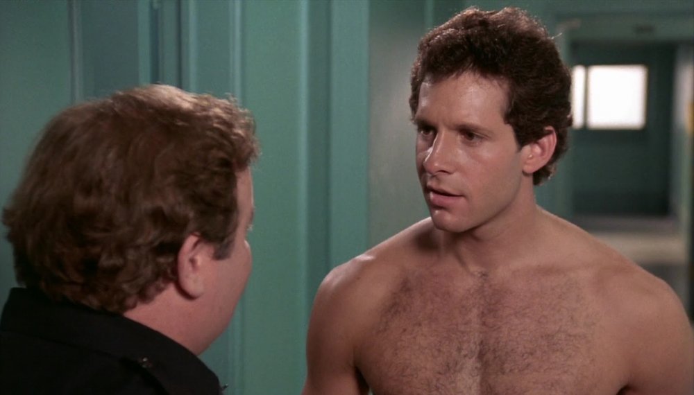 Steve Guttenberg Torsos