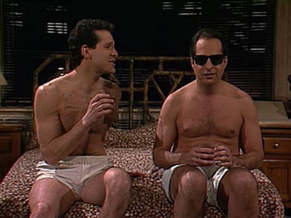 Steve Guttenberg Torsos