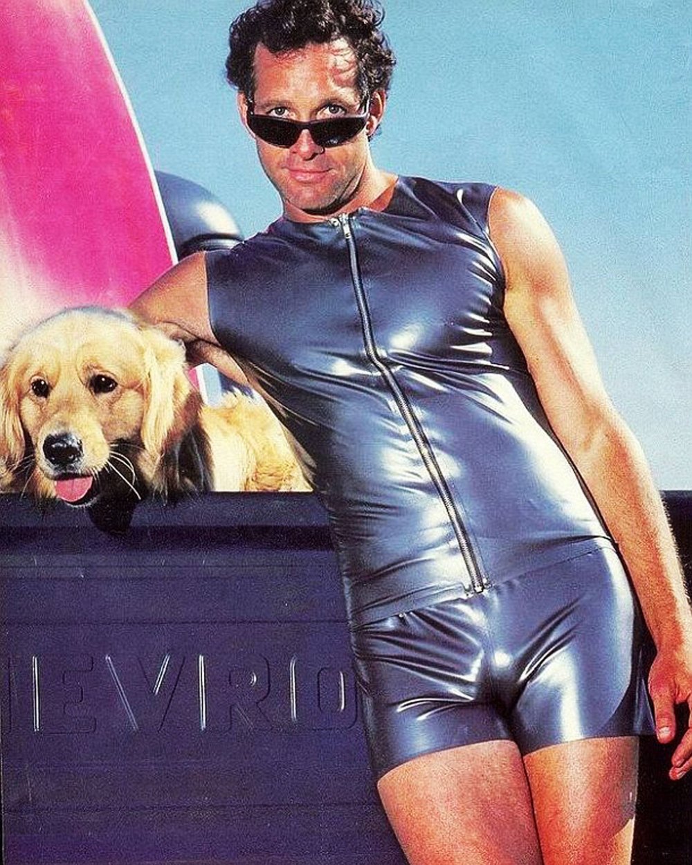 Spirit vigity film 1988