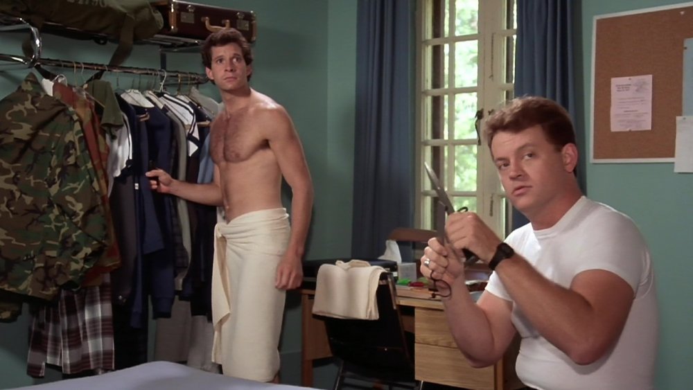 Steve Guttenberg Naked