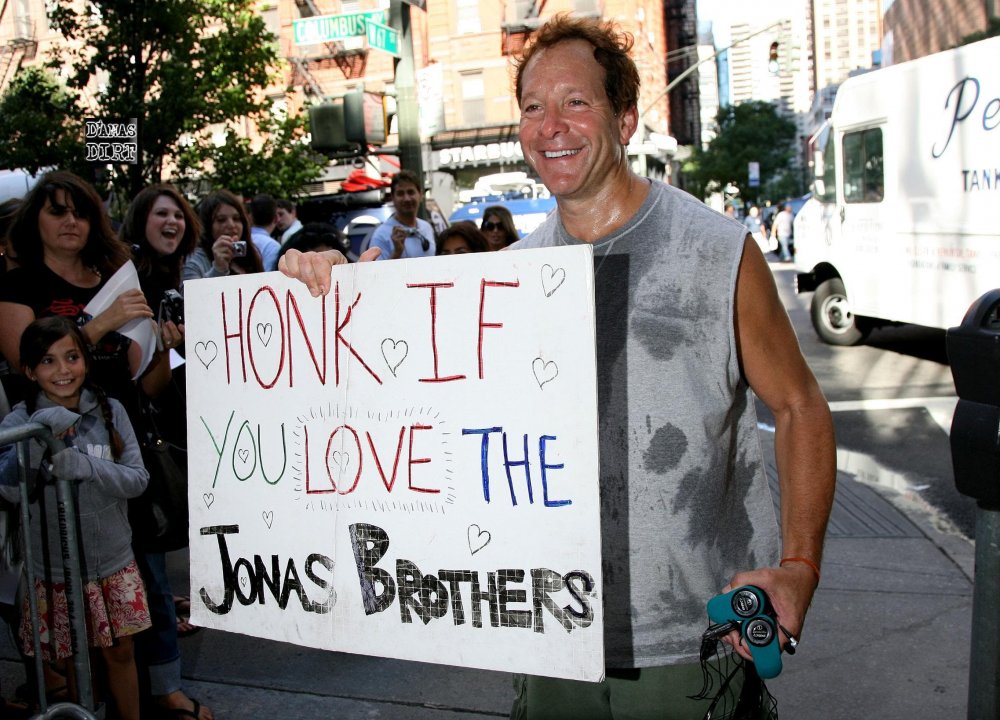 Liam Nison's vivacity of spirits