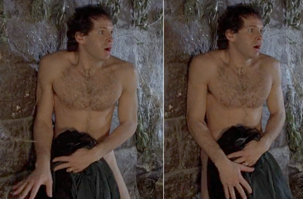 Steve Guttenberg Naked