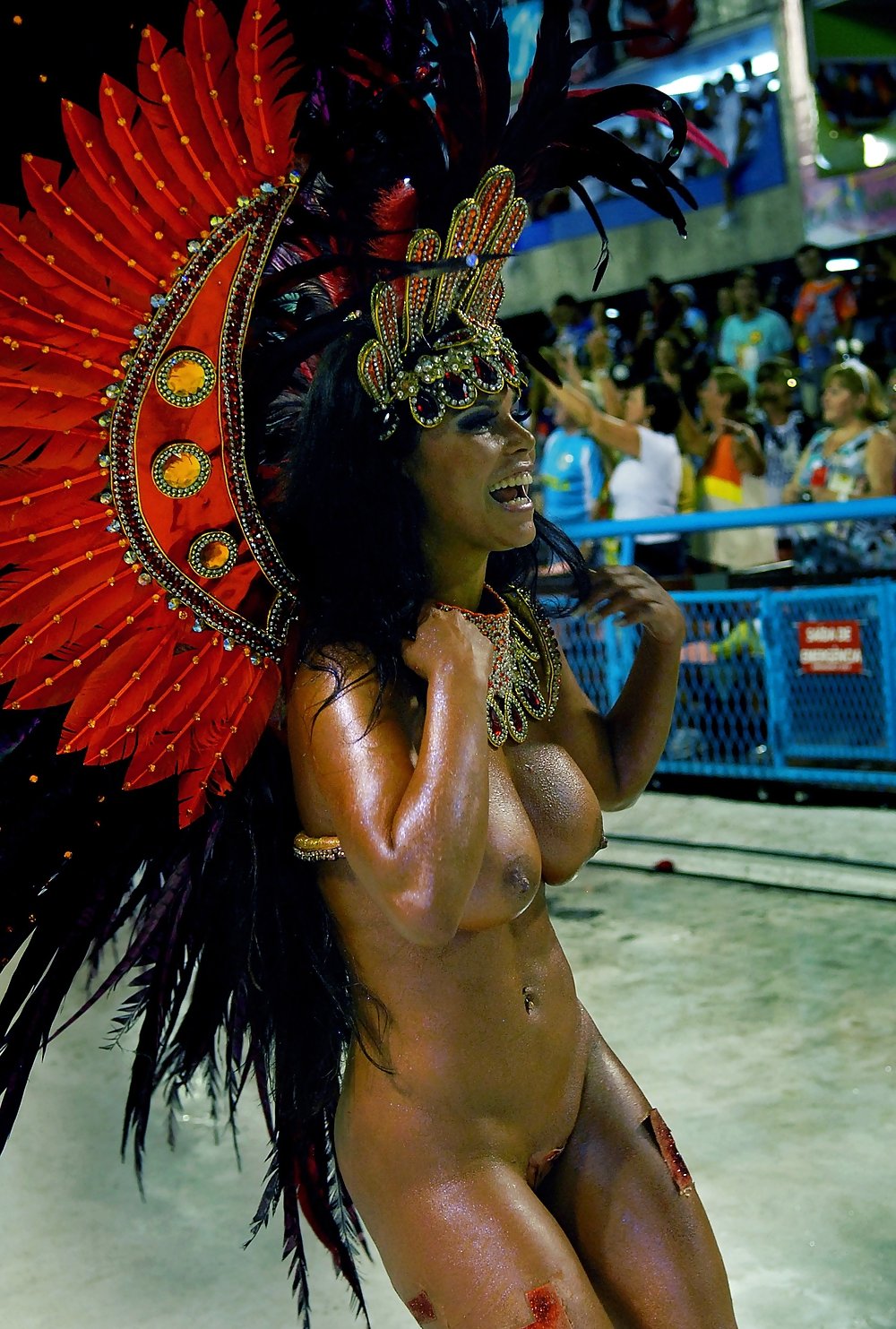 Nu Carnival NSWF
