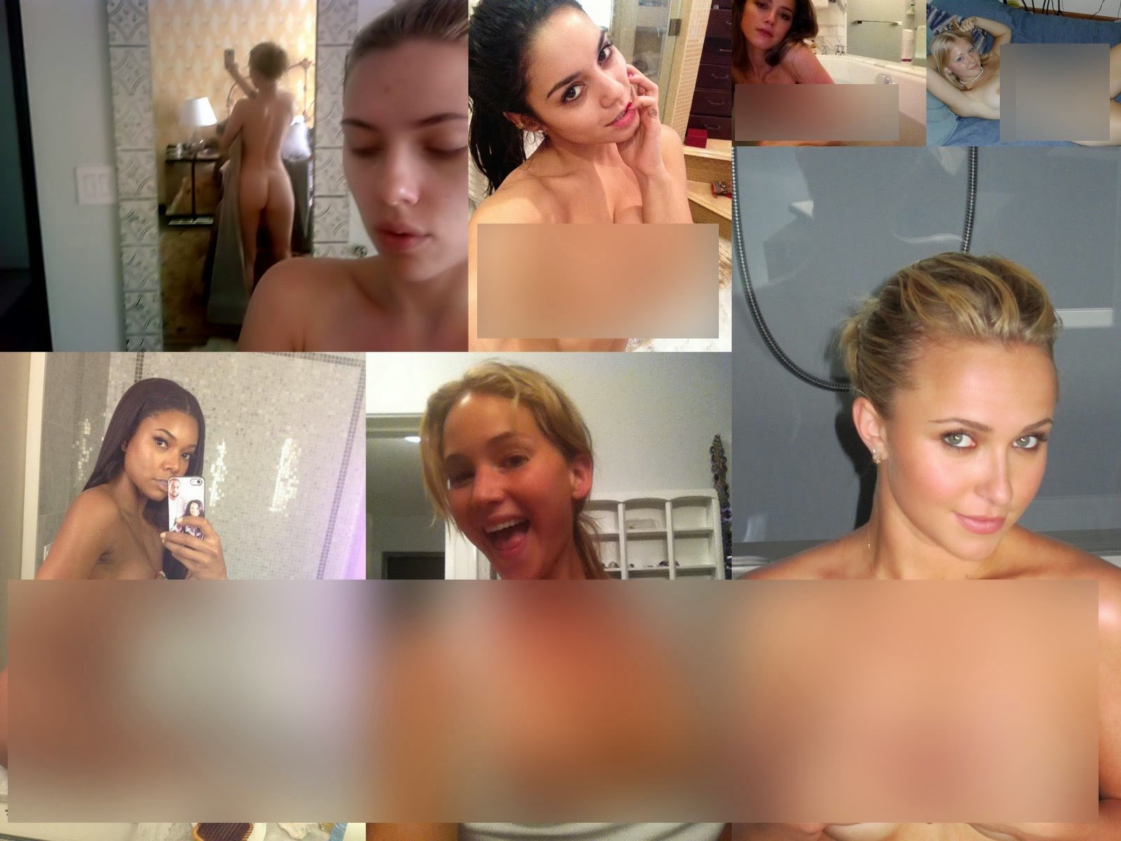 Hollywood stars porn pics