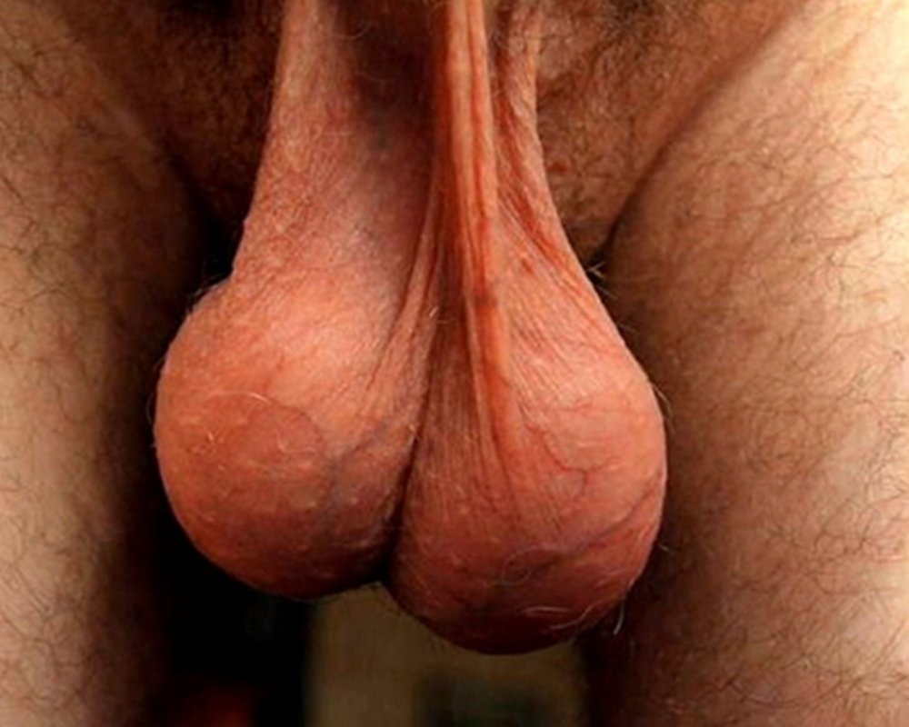 Pretty penis in the forest