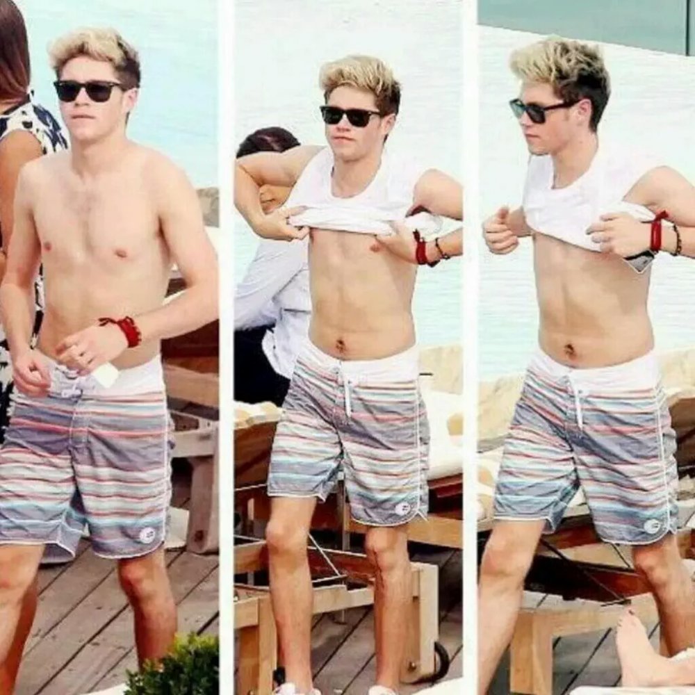 Niall Horan, September 13, 1993