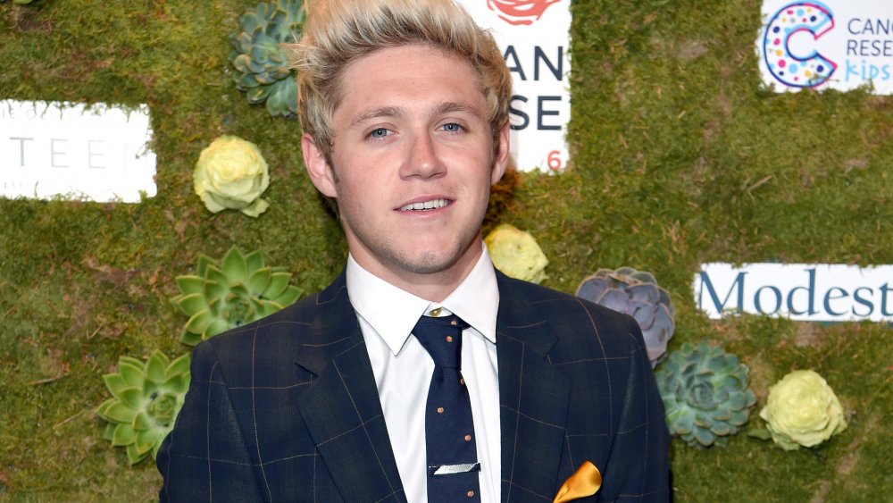 Horan, Niall James Naked