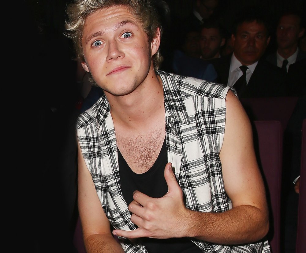 Niall Horan 2021 Chest