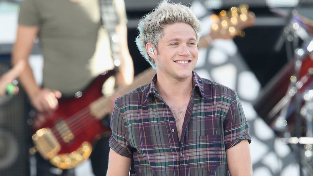 Niall Horan and Justin