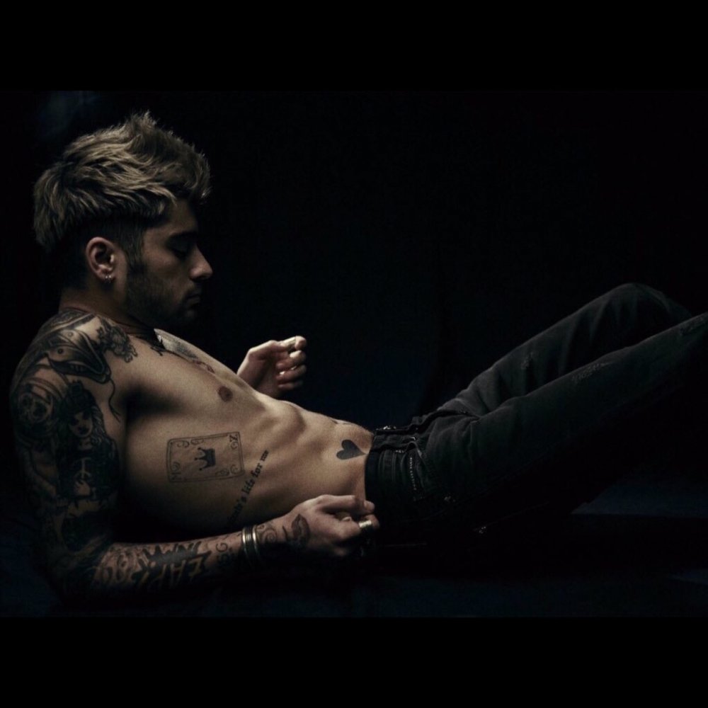 Niall Horan New Years