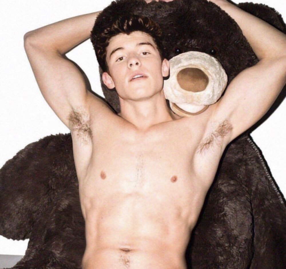 Niall Horan Naked Tors