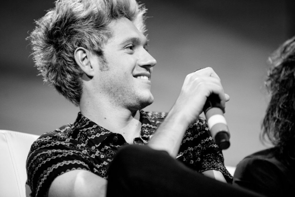 Niall & Faith Macarthur