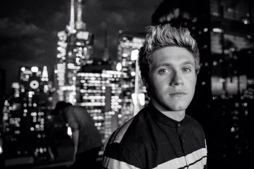 Niall from One Direction