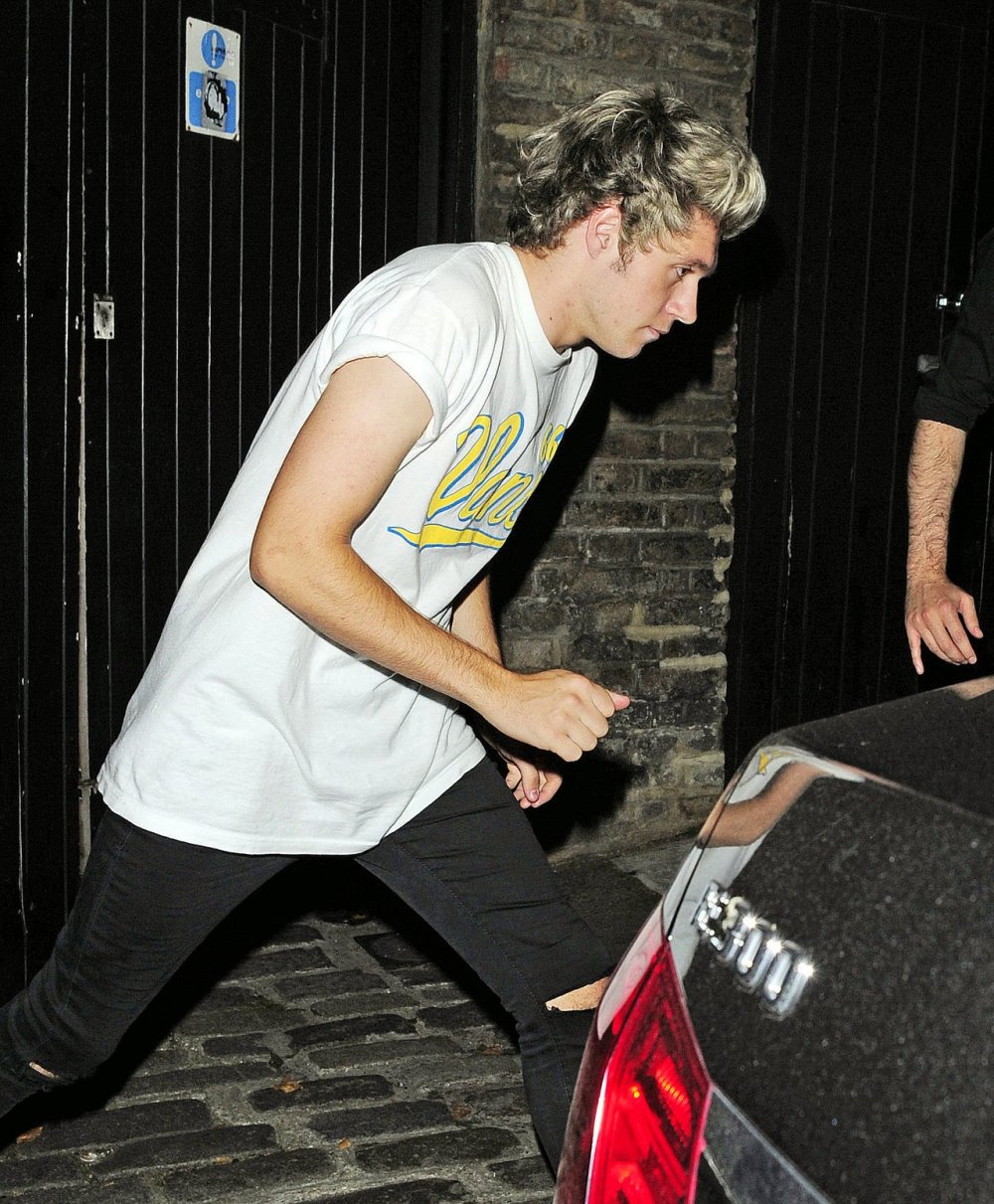 One Direction Clip where you can be in the shower