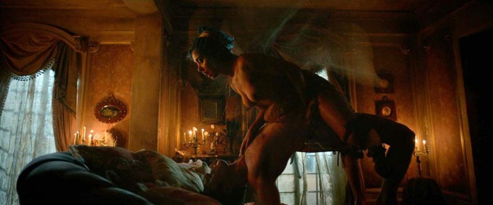 Free erotic scenes of Karl Crom