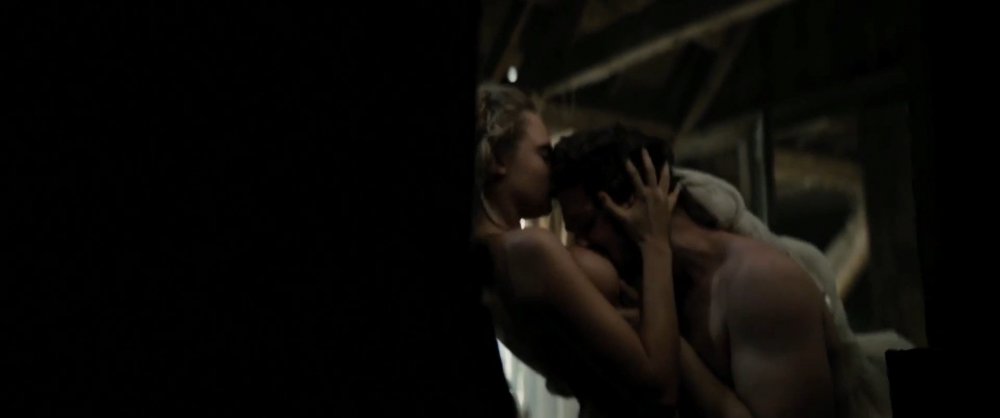 Cara Delevingne Erotic scenes