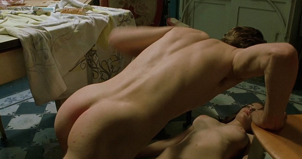 Dreamers 2003 Eva Green Naked