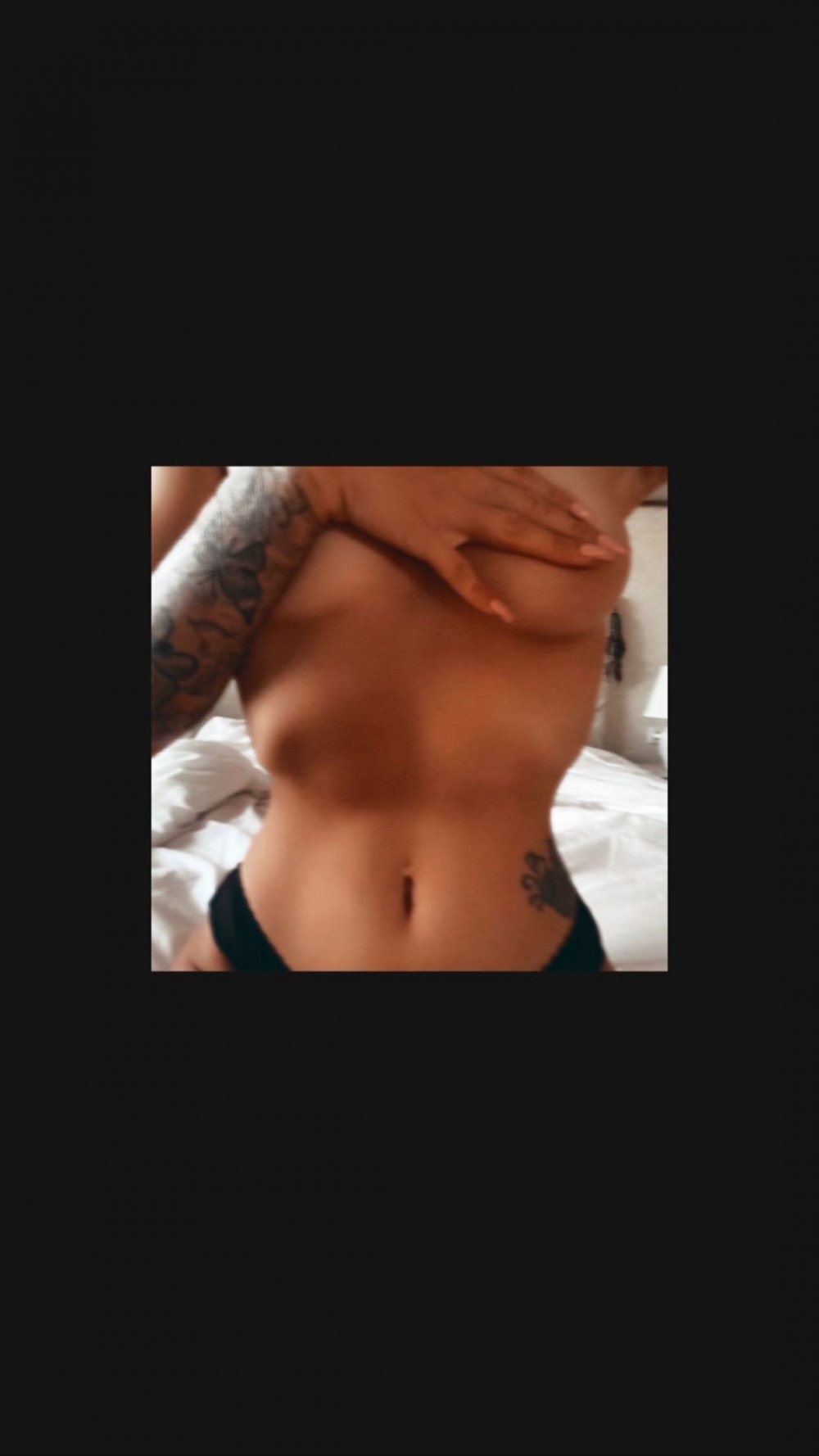 Naked boobs Diana Shurygina