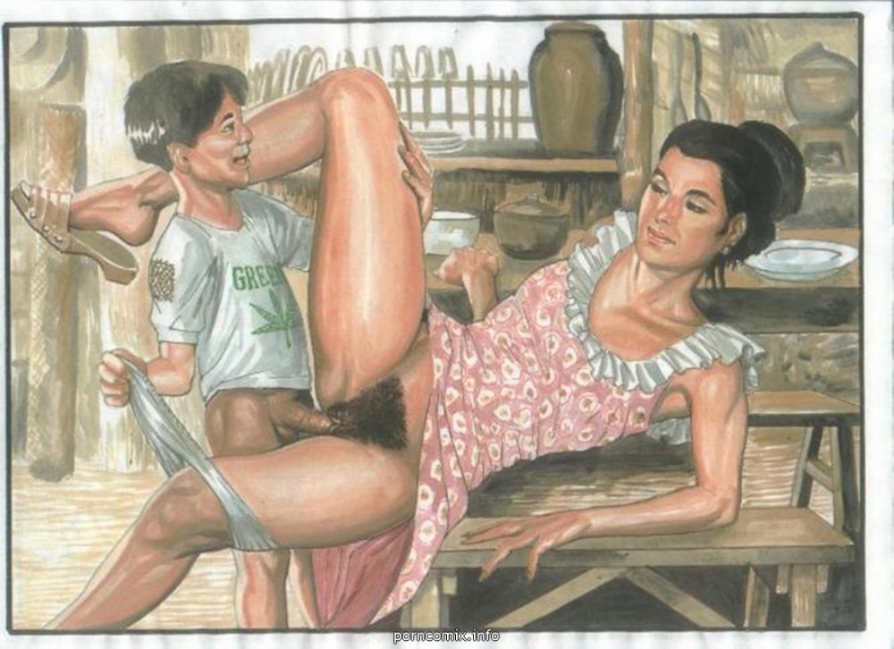 Moms Sexy Lovers: The Truth of Mature Mammas' Sex Life