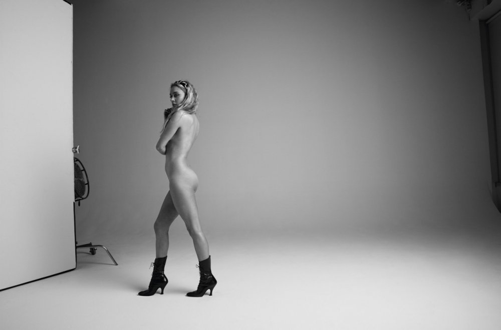 Chloe Sevigny Beauty Nu